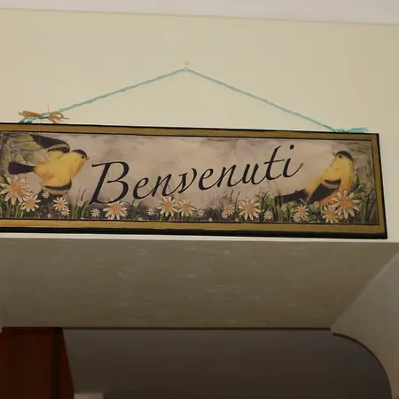 Prázdninový dům Le Rovine