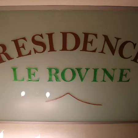 Le Rovine Дом отдыха