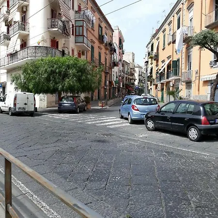Le Rovine Prázdninový dům Ercolano