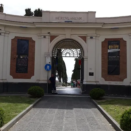Le Rovine Prázdninový dům Ercolano