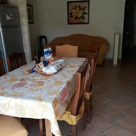 Prázdninový dům Le Rovine *