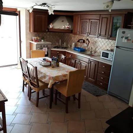 Le Rovine Сasa de vacaciones