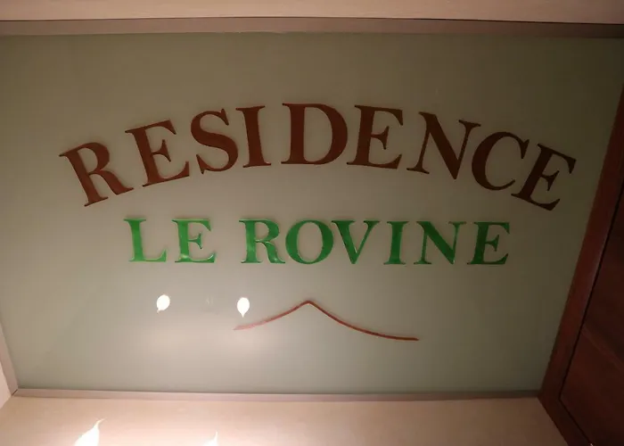 Le Rovine Сasa de vacaciones