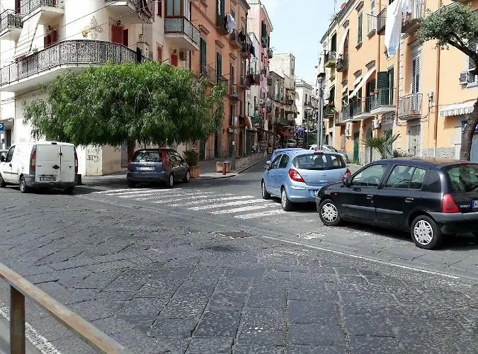 Le Rovine Сasa de vacaciones Ercolano