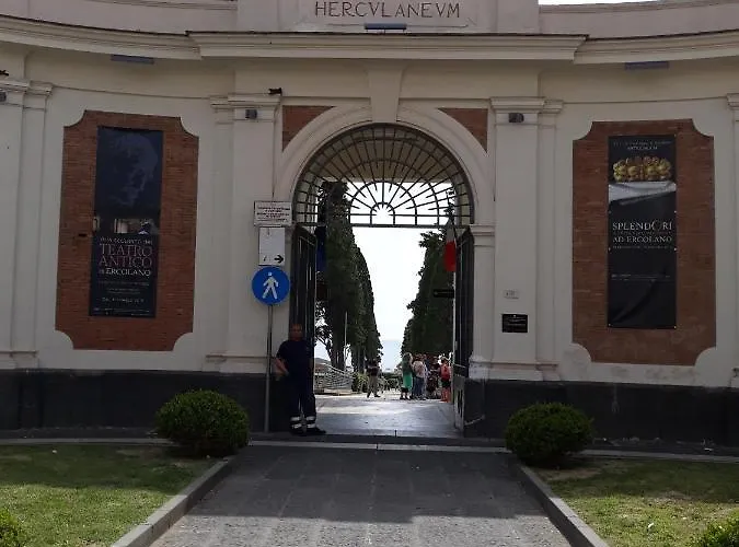 Le Rovine Сasa de vacaciones Ercolano