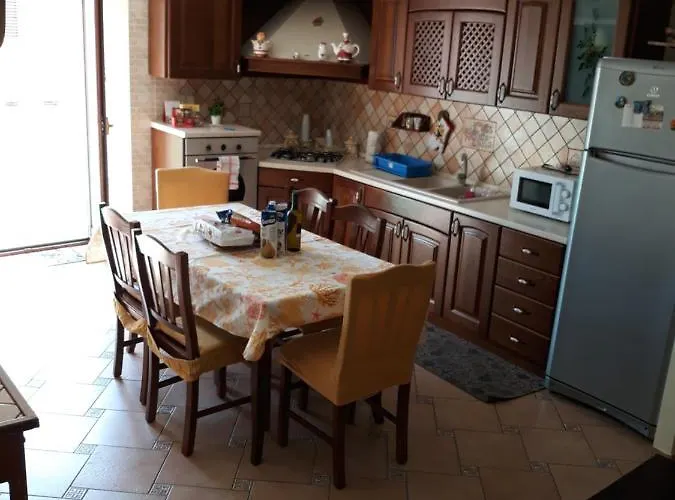 Le Rovine Сasa de vacaciones