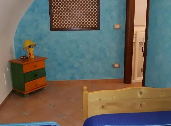 Le Rovine Сasa de vacaciones Ercolano