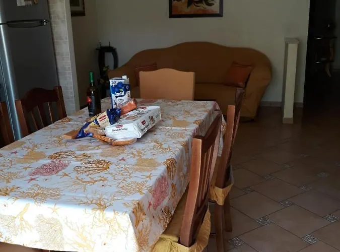 Сasa de vacaciones Le Rovine *