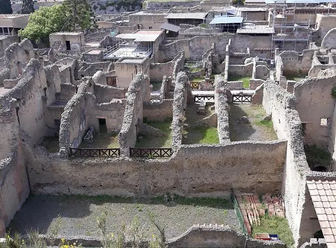 בית נופש Le Rovine